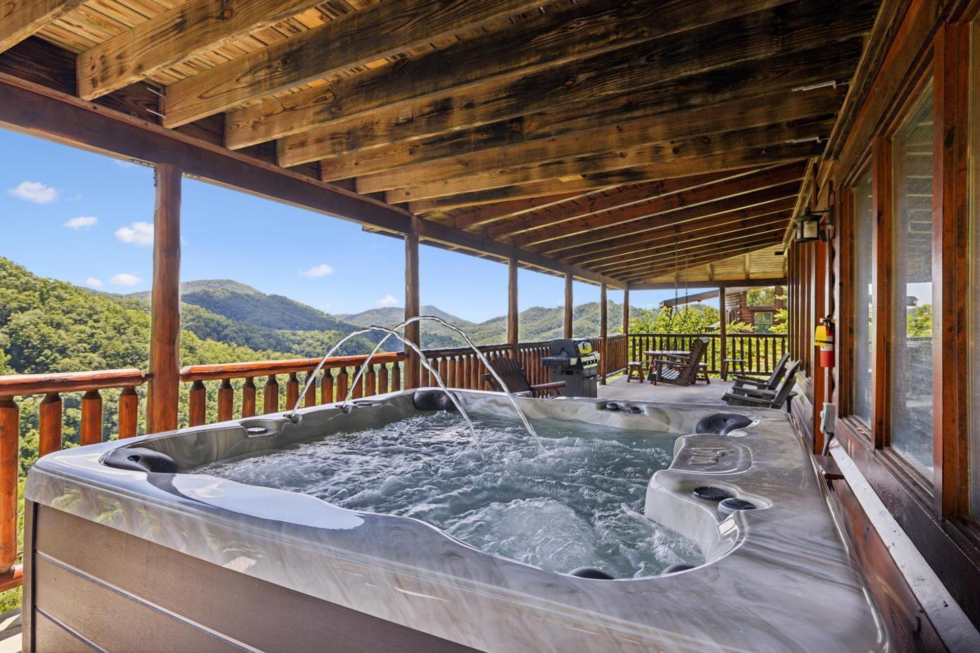 Amazing Views, Pool, Hot Tub, Game Room Сев'єрвілл Екстер'єр фото