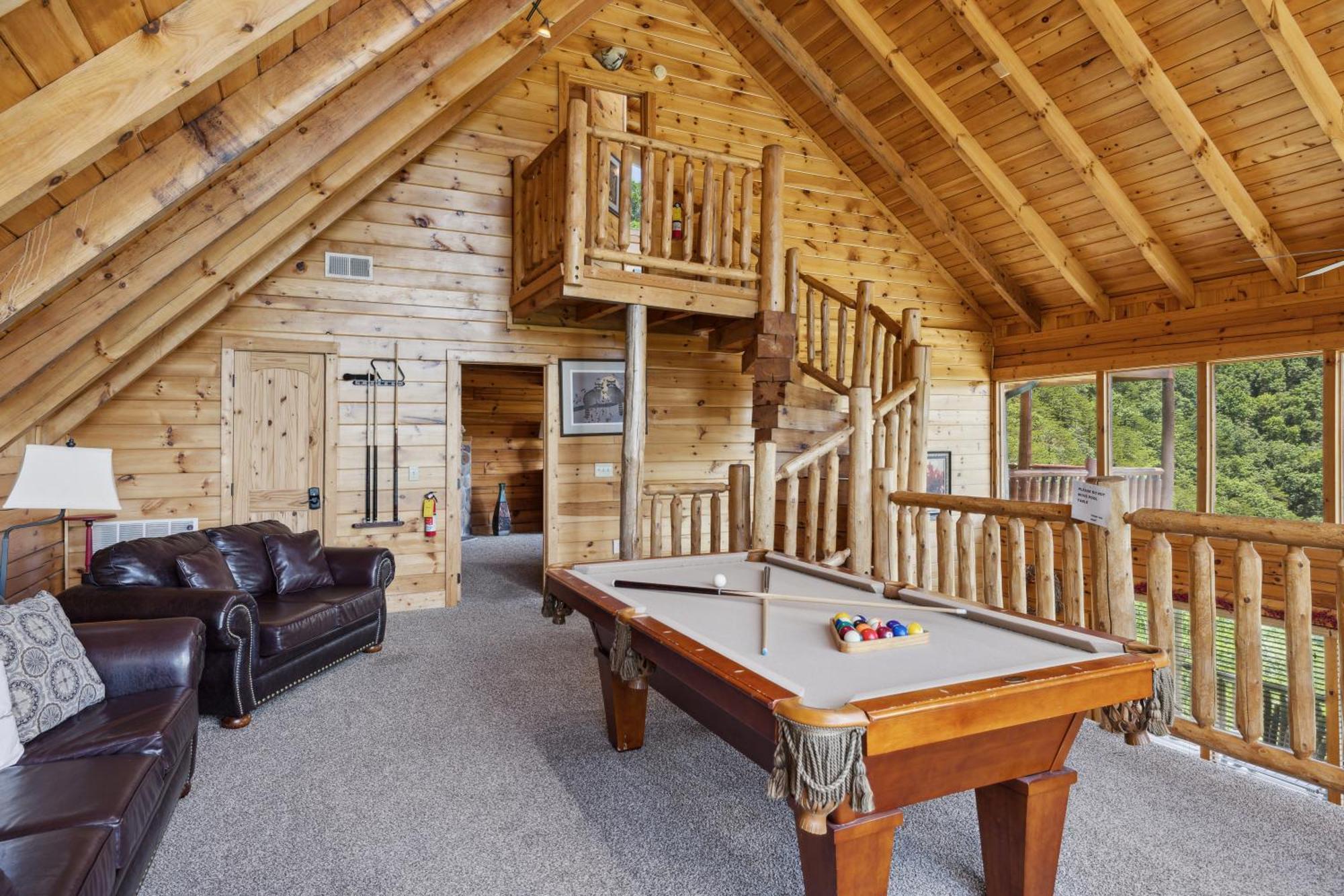 Amazing Views, Pool, Hot Tub, Game Room Сев'єрвілл Екстер'єр фото