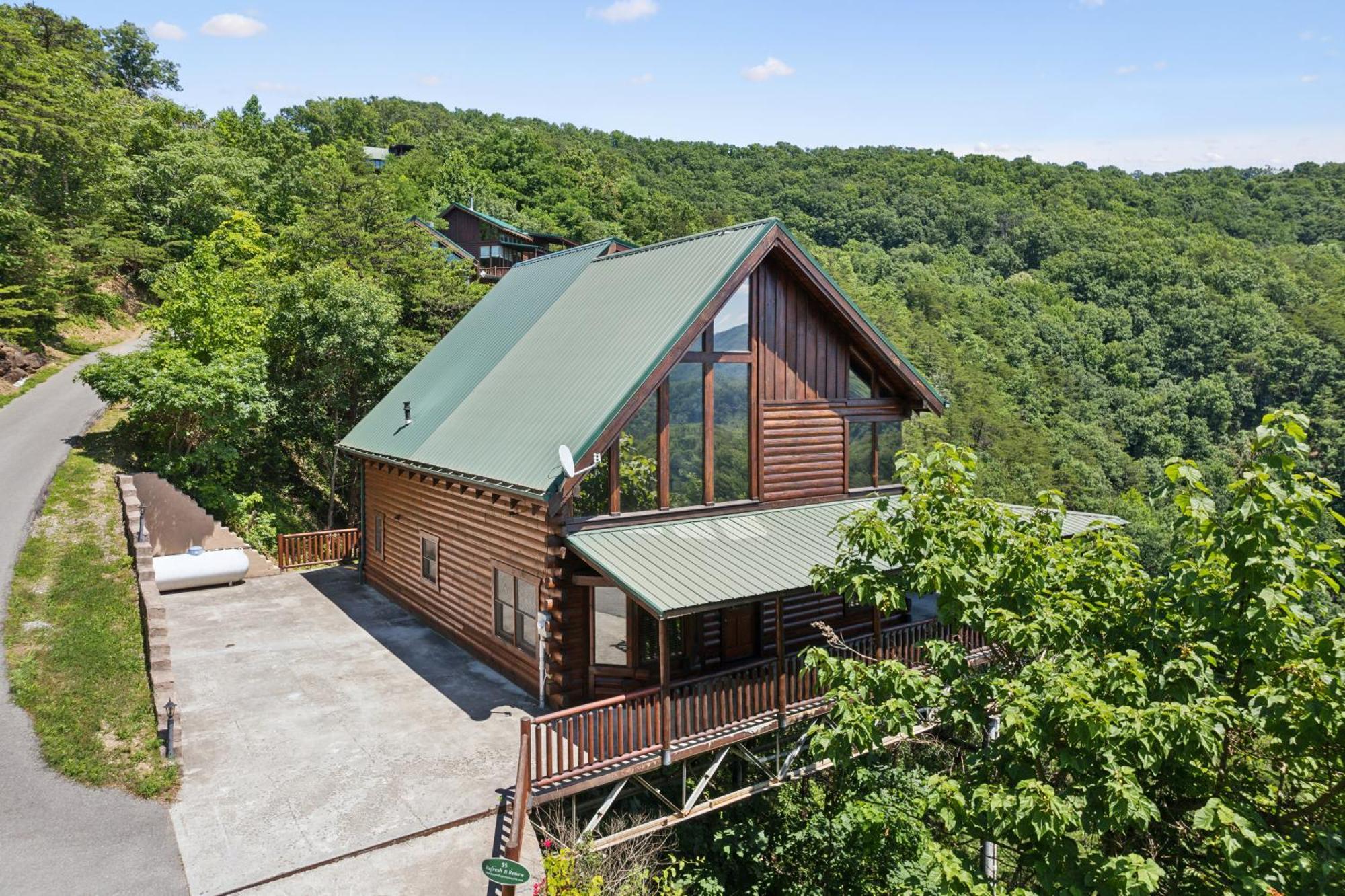 Amazing Views, Pool, Hot Tub, Game Room Сев'єрвілл Екстер'єр фото