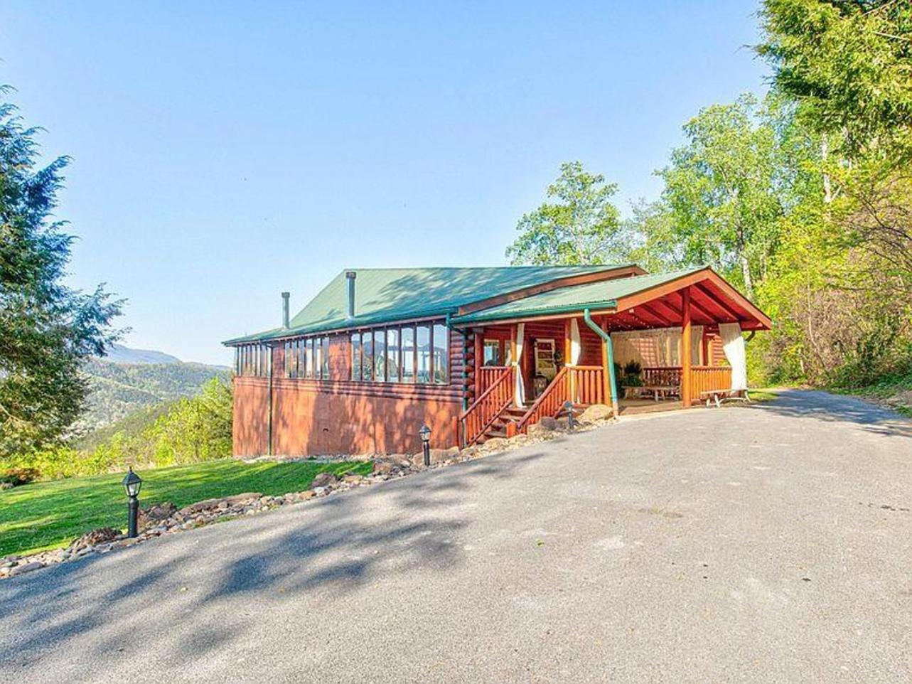 Amazing Views, Pool, Hot Tub, Game Room Сев'єрвілл Екстер'єр фото